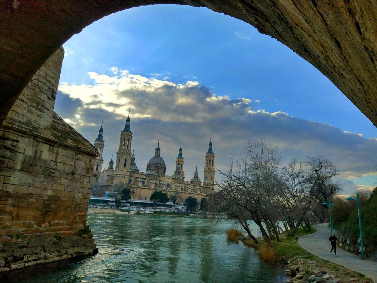 Mirador De Predicadores Zaragoza Exterior photo