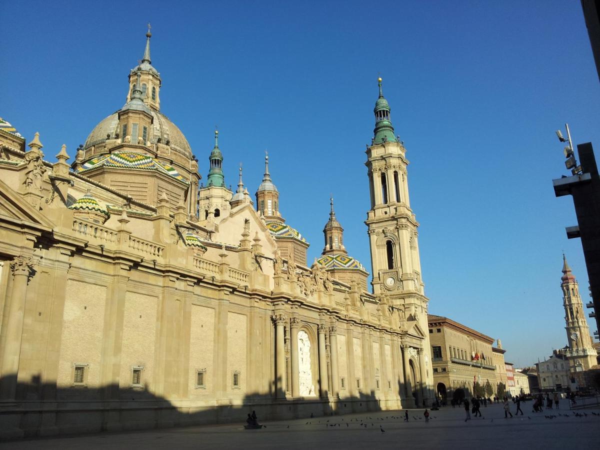 Mirador De Predicadores Zaragoza Exterior photo