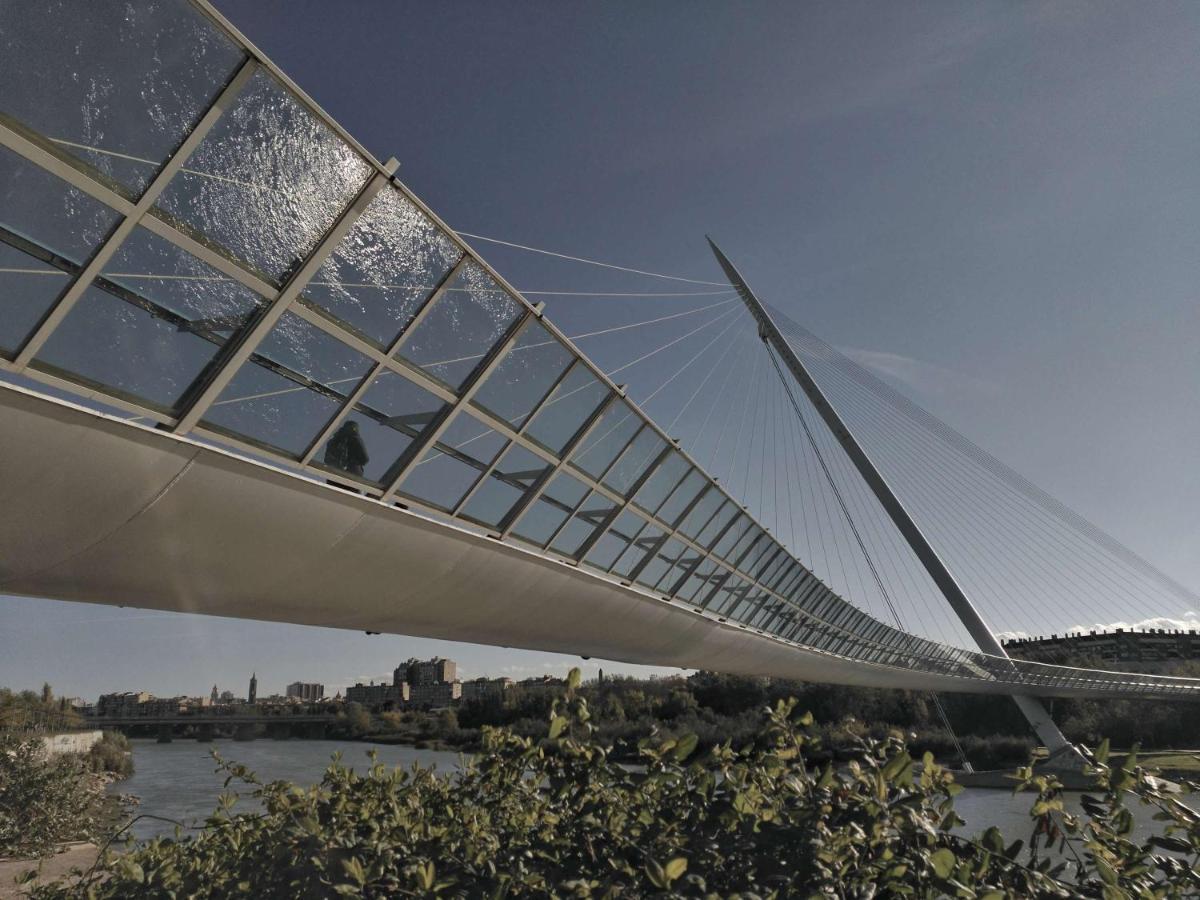 Mirador De Predicadores Zaragoza Exterior photo
