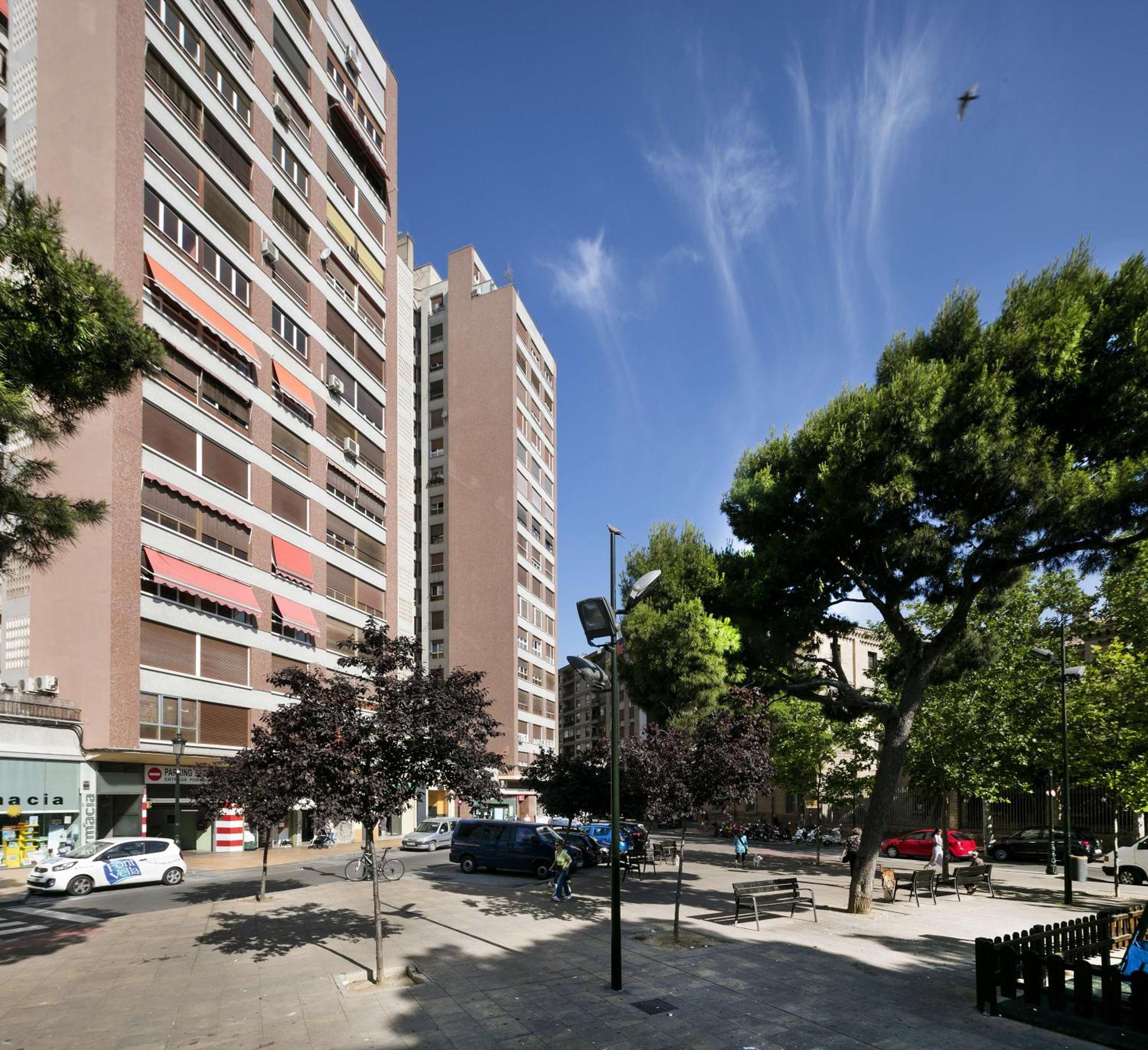 Mirador De Predicadores Zaragoza Exterior photo